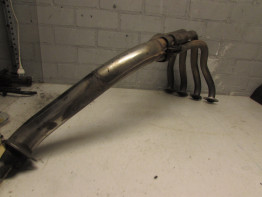 Uitlaatbochten Kawasaki ZX 6 R