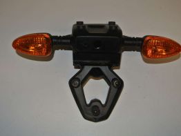 Achterspatbord BMW R 1200 S