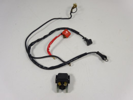Startmotor relais Yamaha FZ6