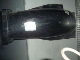 Achterspatbord Kawasaki GPZ 500