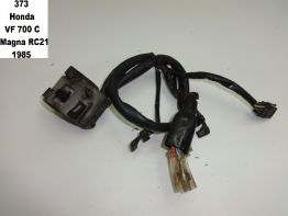 Handlebar switch assy left Honda VF 700 750 C Magna