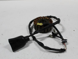 Dynamo Yamaha YP 400 Majesty