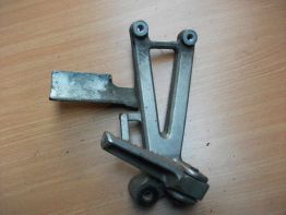 Duo voetsteun rechts Honda CBR 600 F