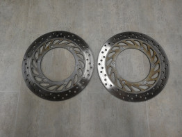 Remschijven set Honda VFR 750