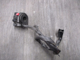 Handlebar switch assy left Kawasaki VERSYS 650