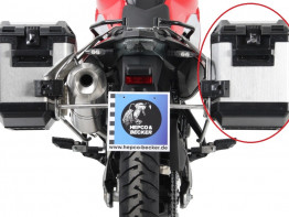 Rechter koffer Moto Accessoires Bagage