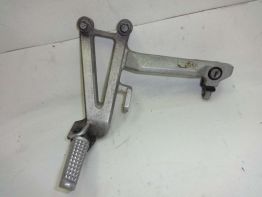 Duo voetsteun links Honda CBR 600 F