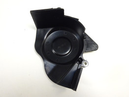 Motorblokdeksel voortandwiel Kawasaki ER 6