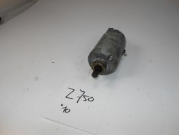Starting motor Kawasaki Z 750