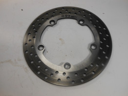 Rear brake disc Yamaha MT 09