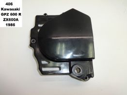 Motorblokdeksel voortandwiel Kawasaki GPZ 600