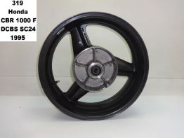 Felge hinten Honda CBR 1000 F
