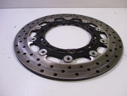 Remschijf voor Yamaha YZF R1