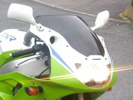 Scheibe Windschild Kawasaki ZXR 400