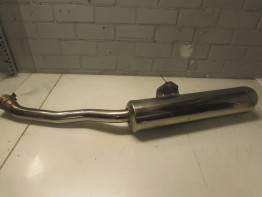 Muffler Kawasaki ZZR 1400