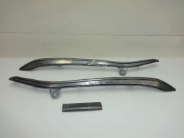 Heckrahme Honda CB 650