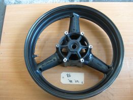 Voorvelg Yamaha YZF R6