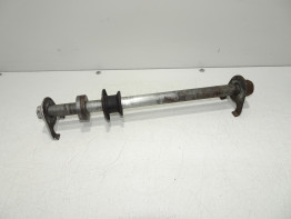 Achteras Suzuki GS 500 E