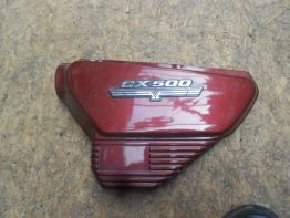 Linker zijkuip klein Honda CX 500