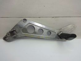 Schetsplaat links Honda NTV 650