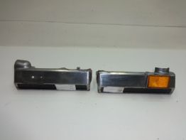 Radiator toebehoren Honda VF 700 750 C Magna