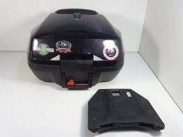 Topkoffer Honda VFR 1200 X Crosstourer