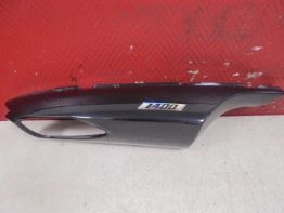 Rechter achterkant Kawasaki ZZR 1400