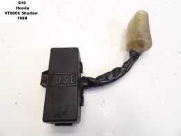 Zekeringkast Honda VT 800 C Shadow