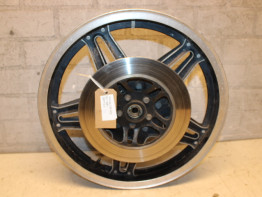 Voorvelg Honda CM 400 T 