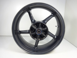 Achtervelg Triumph Street Triple 675