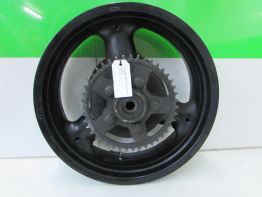 Rear wheel complete Triumph Sprint 900 Executive