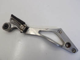 Duo voetsteun rechts Yamaha TDM