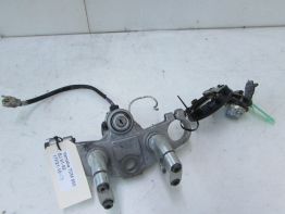 Contact slot Yamaha TDM