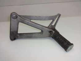 Duo voetsteun links Yamaha XTZ Tenere