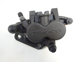 Remklauw links voor Kawasaki ER 6