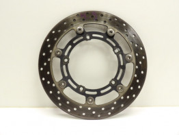 Brake disc front Yamaha FZ6