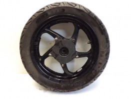 Front wheel with tyre Yamaha YP 400 Majesty