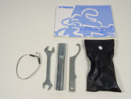 Fahrerhandbuch Yamaha Tracer 900