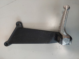 Duo voetsteun links Aprilia RSV 1000