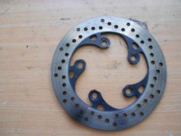 Rear brake disc Suzuki GSX R 600