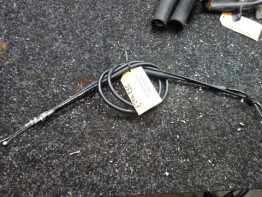 Throttle cable Honda Deauville 650 - 700