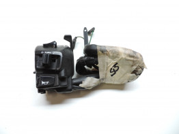 Handlebar switch assy left Honda VFR 750