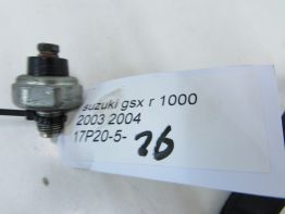 Engine parts Suzuki GSX R 1000