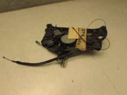 Geweih Verkleidungshalter Kawasaki GTR 1400