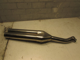 Auspuff Kawasaki Z 1000