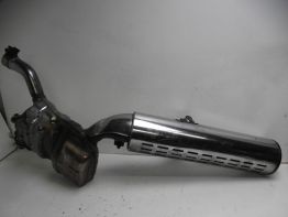 Muffler BMW R 1150 GS