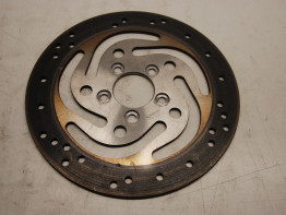 Achterremschijf Harley Davidson Dyna