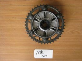 Driven flange Honda VTR 1000 SP