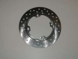 Rear brake disc Honda CBR 600 RR