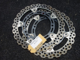 Remschijven set Kawasaki Z 900